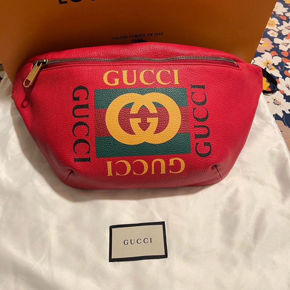 Gucci Belt bag